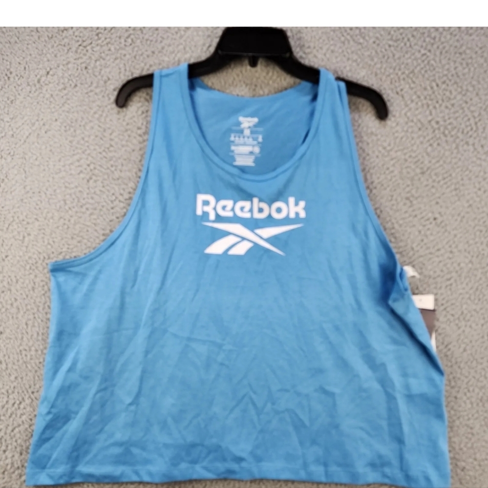 Reebok tank size 3x womens
